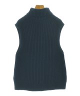 VVB Victoria Beckham（ヴィヴィビーヴィクトリアベッカム）ベスト 紺 サイズ:XS レディース/2200730072041