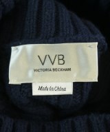 VVB Victoria Beckham（ヴィヴィビーヴィクトリアベッカム）ベスト 紺 サイズ:XS レディース/2200730072041