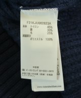 VVB Victoria Beckham（ヴィヴィビーヴィクトリアベッカム）ベスト 紺 サイズ:XS レディース/2200730072041