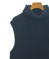 VVB Victoria Beckham（ヴィヴィビーヴィクトリアベッカム）ベスト 紺 サイズ:XS レディース/2200730072041