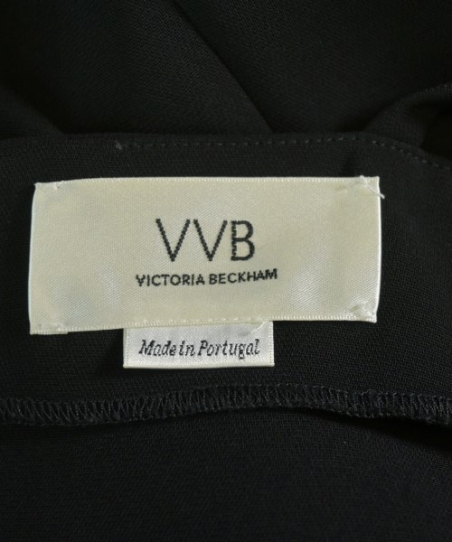 VVB Victoria Beckham（ヴィヴィビーヴィクトリアベッカム）ワンピース 黒 サイズ:38(S位) レディース/2200724747122