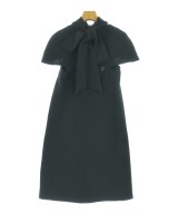 VVB Victoria Beckham（ヴィヴィビーヴィクトリアベッカム）ワンピース 黒 サイズ:38(S位) レディース/2200724747122