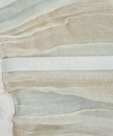 ATPOVA（アトポヴァ）ロング・マキシ丈スカート ベージュ サイズ:F レディース/2200724916030