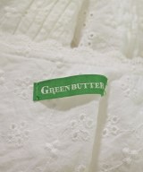 GREEN BUTTER（グリーンバター）ブラウス 白 サイズ:S/M レディース/2200720346084