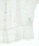 GREEN BUTTER（グリーンバター）ブラウス 白 サイズ:S/M レディース/2200720346084