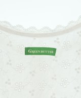 GREEN BUTTER（グリーンバター）ブラウス 白 サイズ:S/M レディース/2200720346084