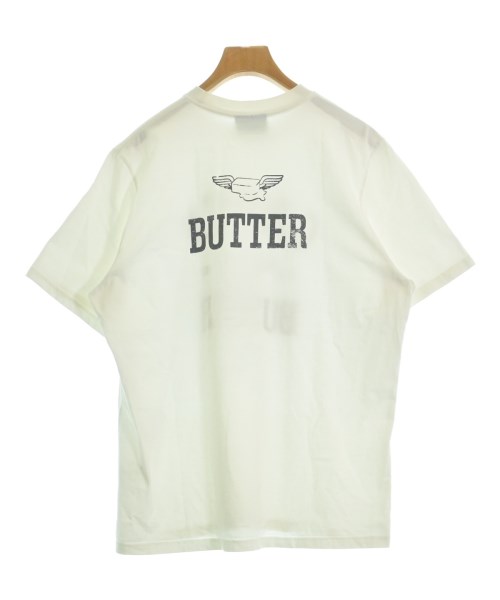 GREEN BUTTER（グリーンバター）Tシャツ・カットソー 白 サイズ:-(M位) レディース/2200719656101
