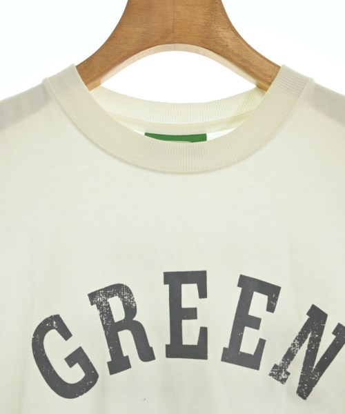 GREEN BUTTER（グリーンバター）Tシャツ・カットソー 白 サイズ:-(M位) レディース/2200719656101
