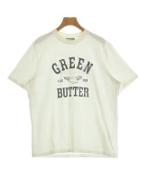 GREEN BUTTER（グリーンバター）Tシャツ・カットソー 白 サイズ:-(M位) レディース/2200719656101