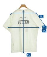 GREEN BUTTER（グリーンバター）Tシャツ・カットソー 白 サイズ:-(M位) レディース/2200719656101