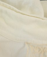 INDIA IS BEAUTIFUL（インディアイズビューティフル）カジュアルシャツ 白 サイズ:F メンズ/2200694080045