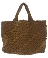 NAGHEDI（ナゲディ）トートバッグ 茶 サイズ:- レディース/2200726460357