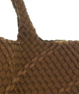 NAGHEDI（ナゲディ）トートバッグ 茶 サイズ:- レディース/2200726460357