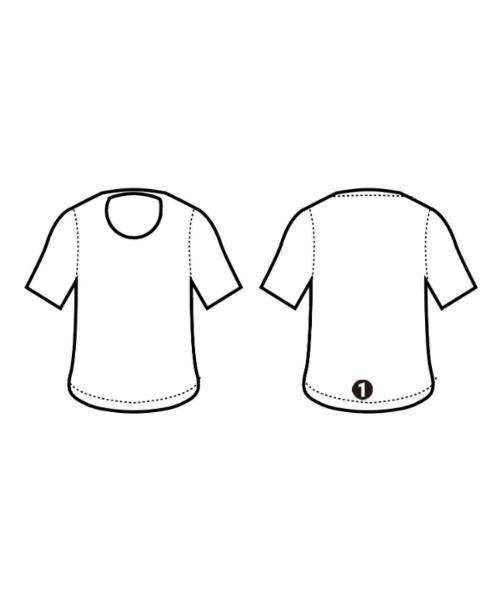 ONIT（オニット）Tシャツ・カットソー 白 サイズ:2(M位) レディース/2200714832050