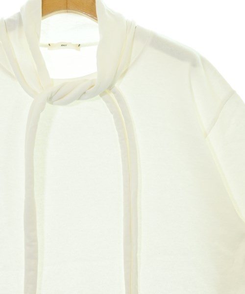 ONIT（オニット）Tシャツ・カットソー 白 サイズ:2(M位) レディース/2200714832050