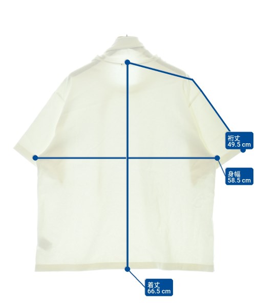 ONIT（オニット）Tシャツ・カットソー 白 サイズ:2(M位) レディース/2200714832050