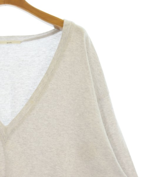 ONIT（オニット）Tシャツ・カットソー グレー サイズ:2(M位) レディース/2200724875047
