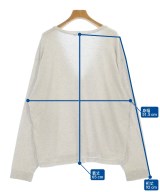 ONIT（オニット）Tシャツ・カットソー グレー サイズ:2(M位) レディース/2200724875047