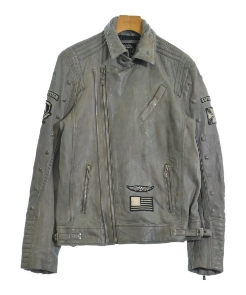 Affliction(アフリクション)のライダース サイズ:M 17,000円