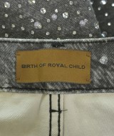 BIRTH OF ROYAL CHILD（バースオブロイヤルチャイルド）デニムパンツ グレー サイズ:L メンズ/2200721037073