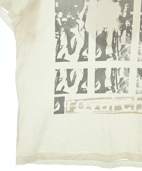 BIRTH OF ROYAL CHILD（バースオブロイヤルチャイルド）Tシャツ・カットソー 白 サイズ:M メンズ/2200726814037