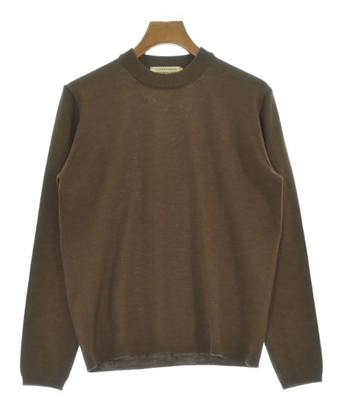 LORENZONI(ロレンツォーニ)のニット・セーター サイズ:50(XL位) 10,600円