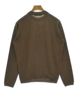 LORENZONI（ロレンツォーニ）ニット・セーター 茶 サイズ:50(XL位) メンズ/2200726211102