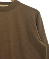 LORENZONI（ロレンツォーニ）ニット・セーター 茶 サイズ:50(XL位) メンズ/2200726211102