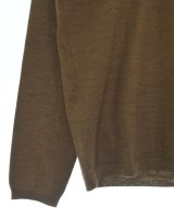 LORENZONI（ロレンツォーニ）ニット・セーター 茶 サイズ:50(XL位) メンズ/2200726211102