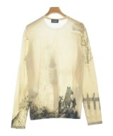 MAGNIBERG（マグニバーグ）Tシャツ・カットソー ベージュ サイズ:M メンズ/2200710629104