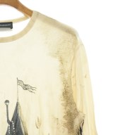 MAGNIBERG（マグニバーグ）Tシャツ・カットソー ベージュ サイズ:M メンズ/2200710629104