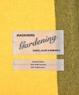 MAGNIBERG（マグニバーグ）マフラー 黄 サイズ:- レディース/2200716325130