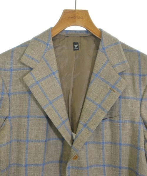 Sartoria Ciccio（サルトリアチッチオ）テーラードジャケット ベージュ サイズ:-(M位) メンズ/2200732162153