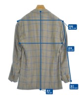 Sartoria Ciccio（サルトリアチッチオ）テーラードジャケット ベージュ サイズ:-(M位) メンズ/2200732162153