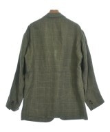 Sartoria Ciccio（サルトリアチッチオ）テーラードジャケット カーキ サイズ:-(L位) メンズ/2200732162160