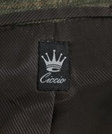Sartoria Ciccio（サルトリアチッチオ）テーラードジャケット カーキ サイズ:-(L位) メンズ/2200732162160