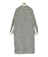 Sebline（セブリン）シャツワンピース 黒 サイズ:S レディース/2200703575340