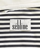 Sebline（セブリン）シャツワンピース 黒 サイズ:S レディース/2200703575340