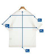 AKAD（エーケーエーディー）Tシャツ・カットソー 白 サイズ:L メンズ/2200716273189