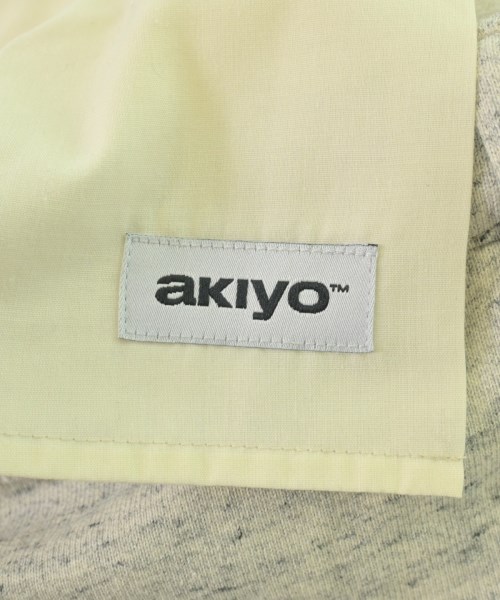 akiyo（エーキオ）スウェットパンツ グレー サイズ:L メンズ/2200715360040