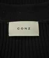 CONZ（コンズ）カーディガン 黒 サイズ:2(M位) メンズ/2200697067012