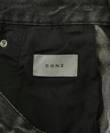 CONZ（コンズ）デニムパンツ 黒 サイズ:1(S位) メンズ/2200697067029