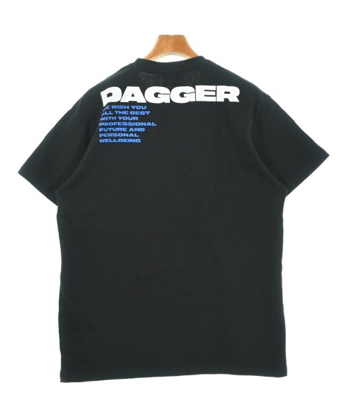 DAGGER（ダガー）Tシャツ・カットソー 黒 サイズ:L メンズ/2200696869013