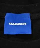 DAGGER（ダガー）Tシャツ・カットソー 黒 サイズ:L メンズ/2200696869013
