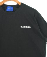 DAGGER（ダガー）Tシャツ・カットソー 黒 サイズ:L メンズ/2200696869013