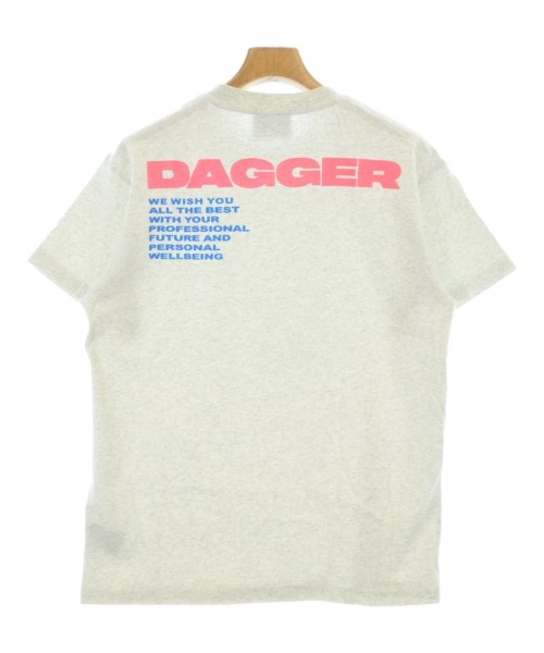 DAGGER（ダガー）Tシャツ・カットソー グレー サイズ:S メンズ/2200713732085