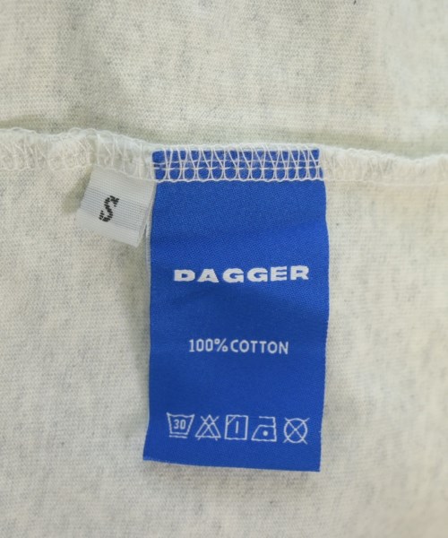 DAGGER（ダガー）Tシャツ・カットソー グレー サイズ:S メンズ/2200713732085