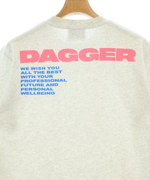 DAGGER（ダガー）Tシャツ・カットソー グレー サイズ:S メンズ/2200713732085