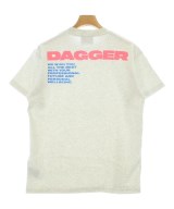 DAGGER（ダガー）Tシャツ・カットソー グレー サイズ:S メンズ/2200713732085