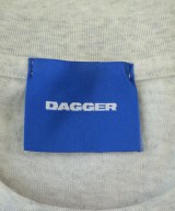 DAGGER（ダガー）Tシャツ・カットソー グレー サイズ:S メンズ/2200713732085